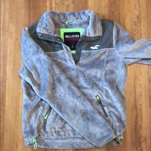 Hollister Fleece